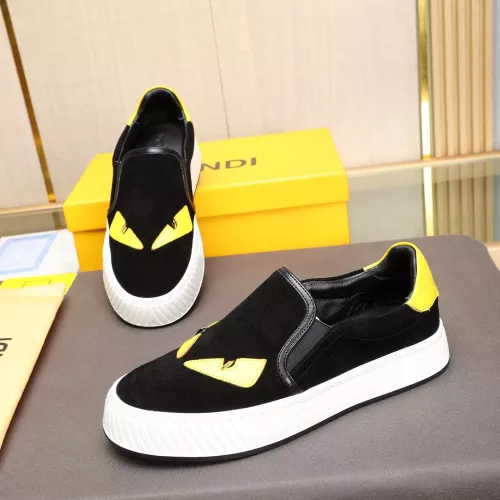 Cheap Fendi Casual Shoes For Men #1330578, $$80.00 USD On Fendi Casual Shoes