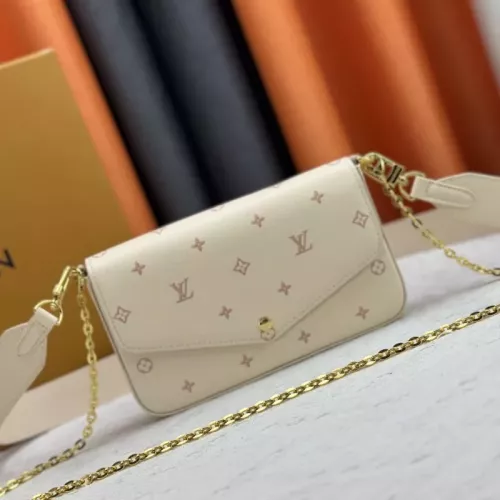 Cheap Louis Vuitton AAA Quality Messenger Bags For Women #1330586, $$68.00 USD On Louis Vuitton AAA Quality Messenger Bags