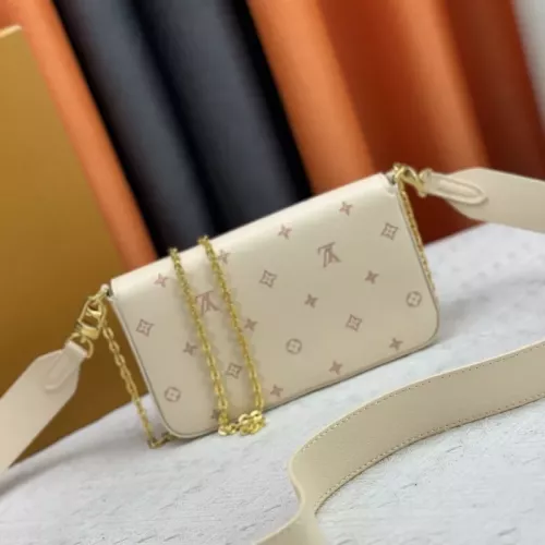 Replica Louis Vuitton AAA Quality Messenger Bags For Women #1330586 $68.00 USD for Wholesale