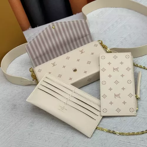 Replica Louis Vuitton AAA Quality Messenger Bags For Women #1330586 $68.00 USD for Wholesale