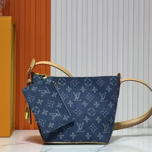 Cheap Louis Vuitton AAA Quality Messenger Bags For Women #1330594, $$68.00 USD On Louis Vuitton AAA Quality Messenger Bags
