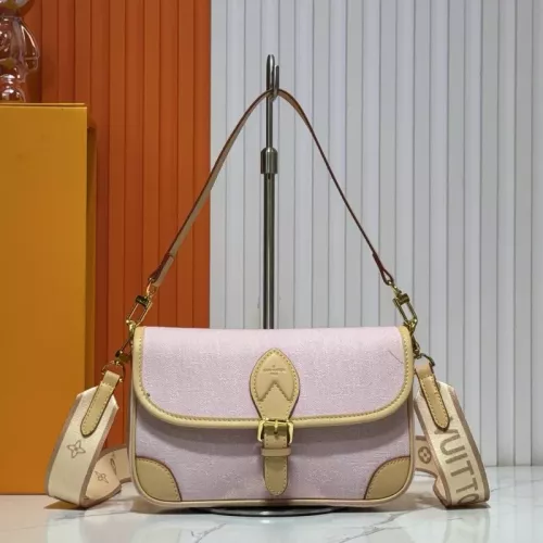 Cheap Louis Vuitton AAA Quality Messenger Bags For Women #1330607, $$68.00 USD On Louis Vuitton AAA Quality Messenger Bags