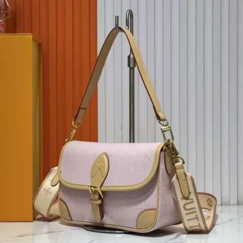 Replica Louis Vuitton AAA Quality Messenger Bags For Women #1330607 $68.00 USD for Wholesale