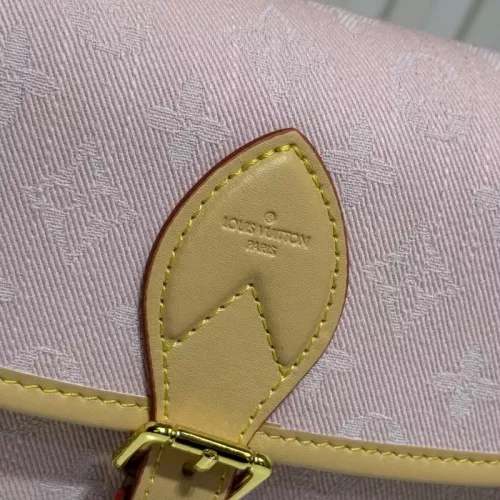 Replica Louis Vuitton AAA Quality Messenger Bags For Women #1330607 $68.00 USD for Wholesale