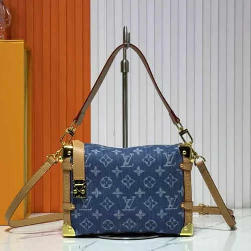 Cheap Louis Vuitton AAA Quality Messenger Bags For Women #1330617, $$80.00 USD On Louis Vuitton AAA Quality Messenger Bags