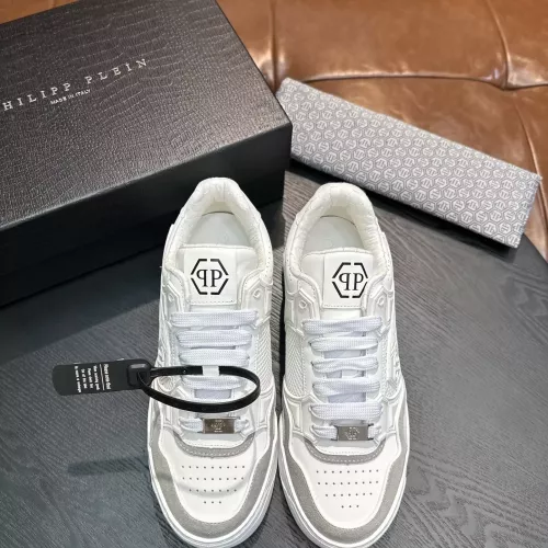 Replica Philipp Plein PP Casual Shoes For Men #1330632 $130.00 USD for Wholesale
