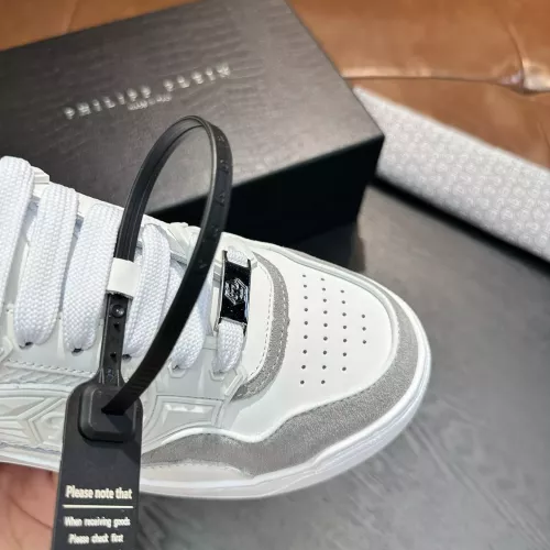 Replica Philipp Plein PP Casual Shoes For Men #1330632 $130.00 USD for Wholesale