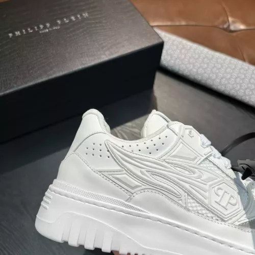Replica Philipp Plein PP Casual Shoes For Men #1330632 $130.00 USD for Wholesale