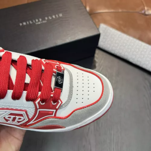Replica Philipp Plein PP Casual Shoes For Men #1330633 $130.00 USD for Wholesale