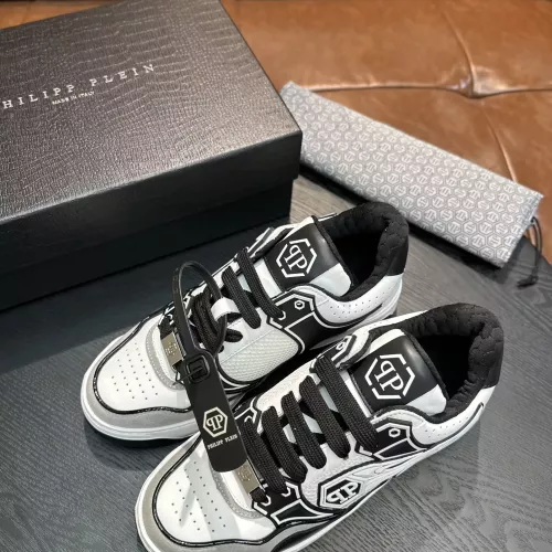 Replica Philipp Plein PP Casual Shoes For Men #1330634 $130.00 USD for Wholesale