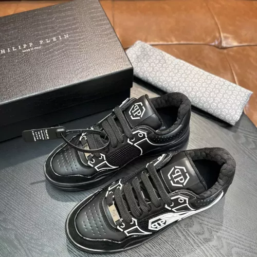 Replica Philipp Plein PP Casual Shoes For Men #1330635 $130.00 USD for Wholesale
