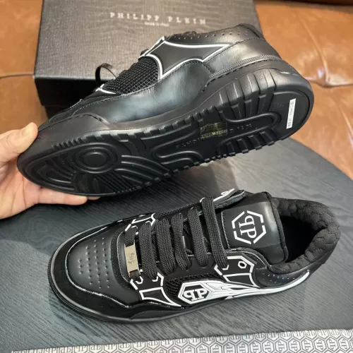 Replica Philipp Plein PP Casual Shoes For Men #1330635 $130.00 USD for Wholesale