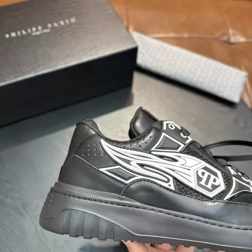 Replica Philipp Plein PP Casual Shoes For Men #1330635 $130.00 USD for Wholesale