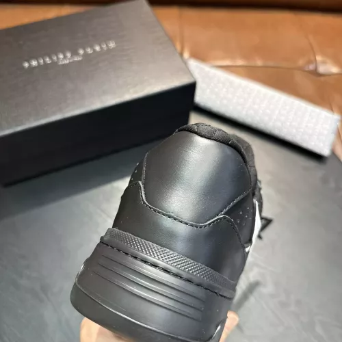 Replica Philipp Plein PP Casual Shoes For Men #1330635 $130.00 USD for Wholesale
