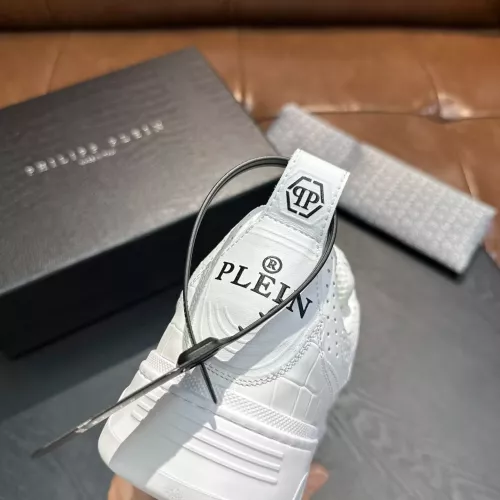 Replica Philipp Plein PP Casual Shoes For Men #1330636 $130.00 USD for Wholesale
