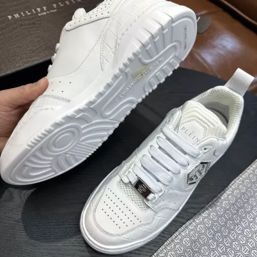 Replica Philipp Plein PP Casual Shoes For Men #1330636 $130.00 USD for Wholesale