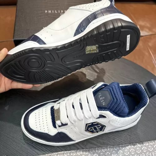 Replica Philipp Plein PP Casual Shoes For Men #1330643 $130.00 USD for Wholesale