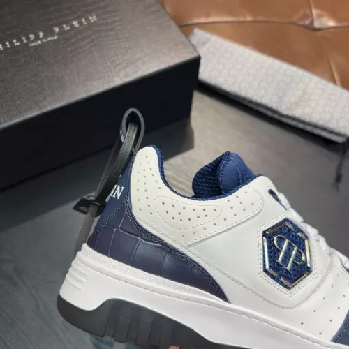 Replica Philipp Plein PP Casual Shoes For Men #1330643 $130.00 USD for Wholesale