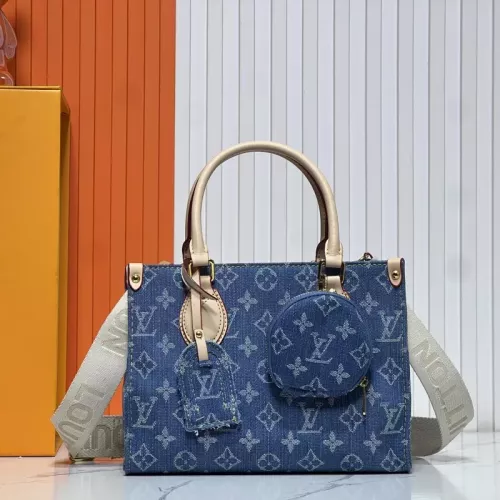 Cheap Louis Vuitton AAA Quality Tote-Handbags For Women #1330644, $$72.00 USD On Louis Vuitton AAA Quality Handbags