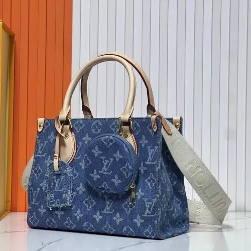 Replica Louis Vuitton AAA Quality Tote-Handbags For Women #1330644 $72.00 USD for Wholesale