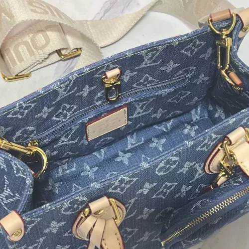 Replica Louis Vuitton AAA Quality Tote-Handbags For Women #1330644 $72.00 USD for Wholesale
