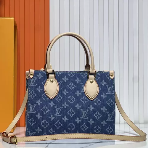 Replica Louis Vuitton AAA Quality Tote-Handbags For Women #1330645 $72.00 USD for Wholesale