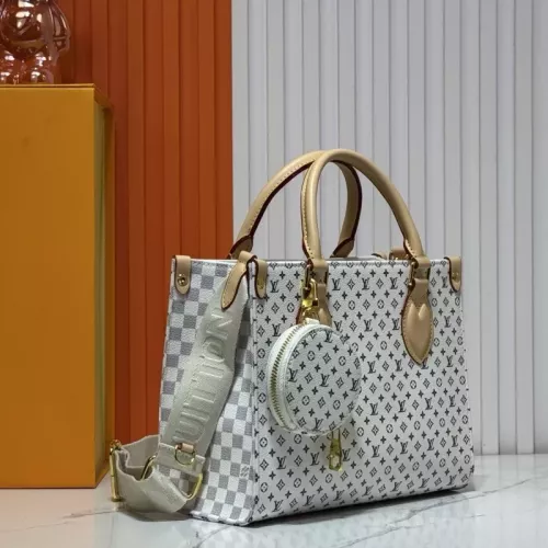 Replica Louis Vuitton AAA Quality Tote-Handbags For Women #1330646 $72.00 USD for Wholesale