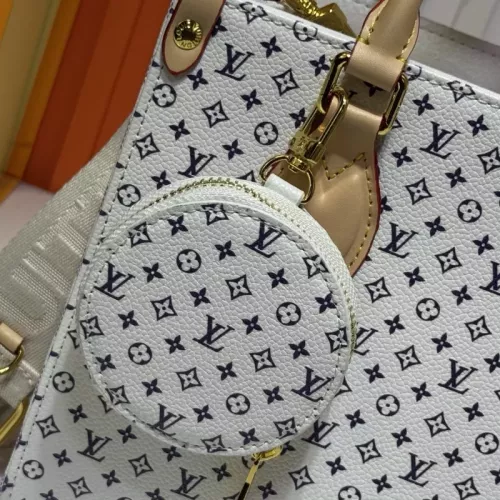 Replica Louis Vuitton AAA Quality Tote-Handbags For Women #1330646 $72.00 USD for Wholesale