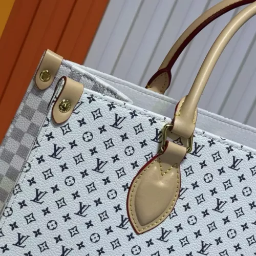 Replica Louis Vuitton AAA Quality Tote-Handbags For Women #1330647 $76.00 USD for Wholesale