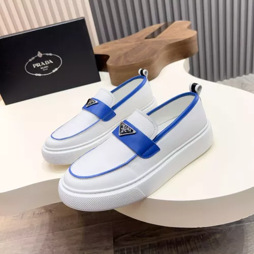 Cheap Prada Casual Shoes For Men #1330650, $$128.00 USD On Prada Casual Shoes