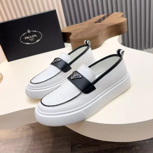 Cheap Prada Casual Shoes For Men #1330652, $$128.00 USD On Prada Casual Shoes