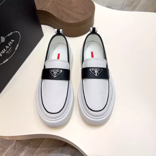 Replica Prada Casual Shoes For Men #1330652 $128.00 USD for Wholesale