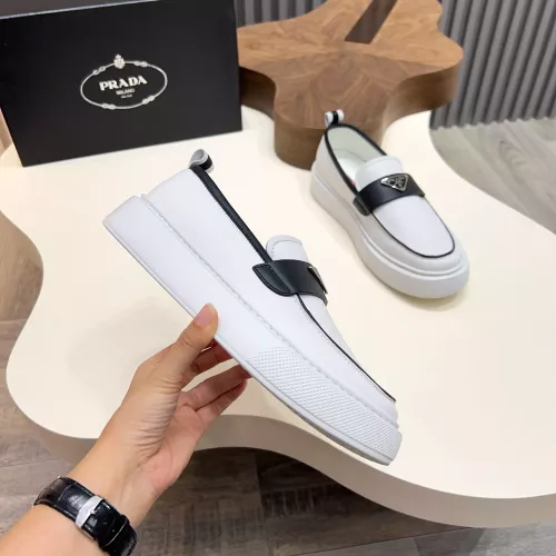 Replica Prada Casual Shoes For Men #1330652 $128.00 USD for Wholesale