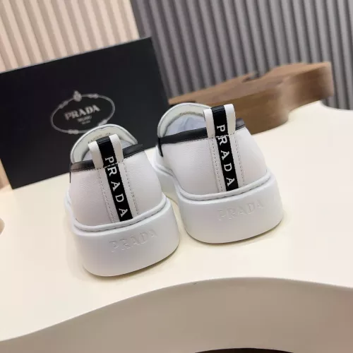 Replica Prada Casual Shoes For Men #1330652 $128.00 USD for Wholesale