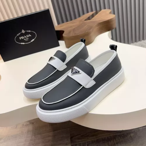 Cheap Prada Casual Shoes For Men #1330654, $$128.00 USD On Prada Casual Shoes