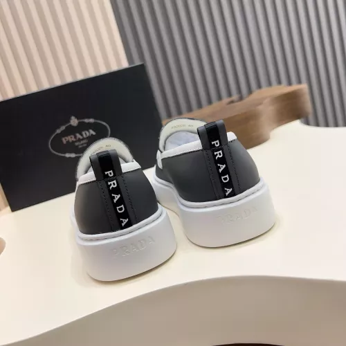 Replica Prada Casual Shoes For Men #1330654 $128.00 USD for Wholesale