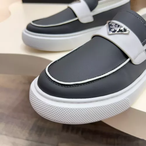 Replica Prada Casual Shoes For Men #1330654 $128.00 USD for Wholesale