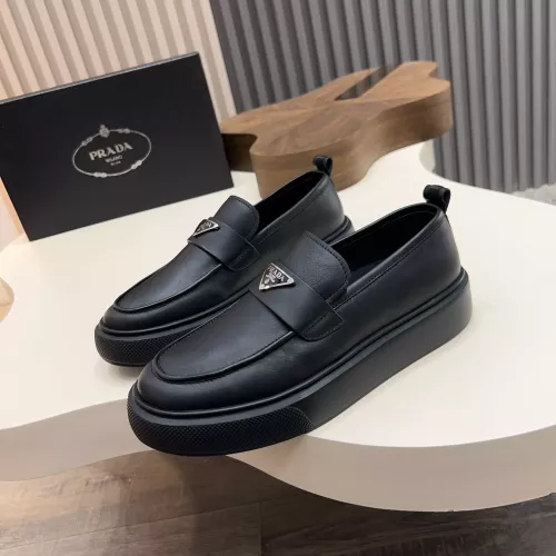 Cheap Prada Casual Shoes For Men #1330655, $$128.00 USD On Prada Casual Shoes