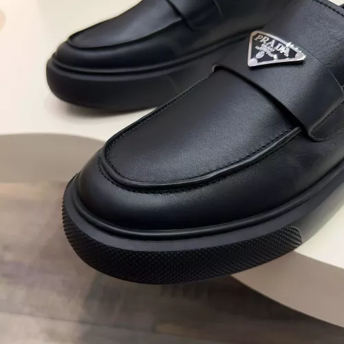 Replica Prada Casual Shoes For Men #1330655 $128.00 USD for Wholesale
