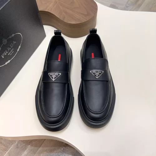 Replica Prada Casual Shoes For Men #1330655 $128.00 USD for Wholesale