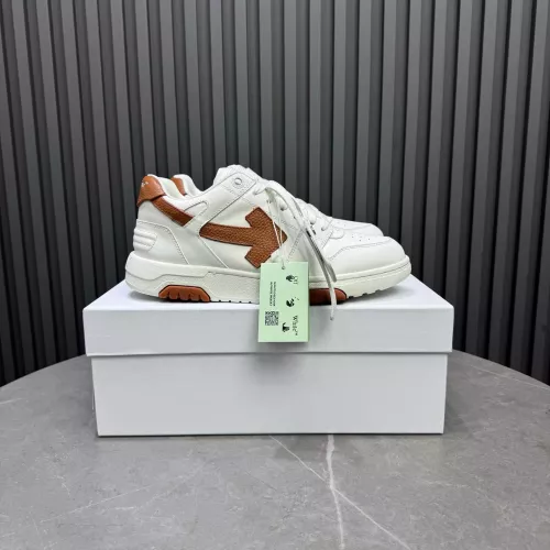 Replica Off-White Casual Shoes For Men #1330656 $108.00 USD for Wholesale