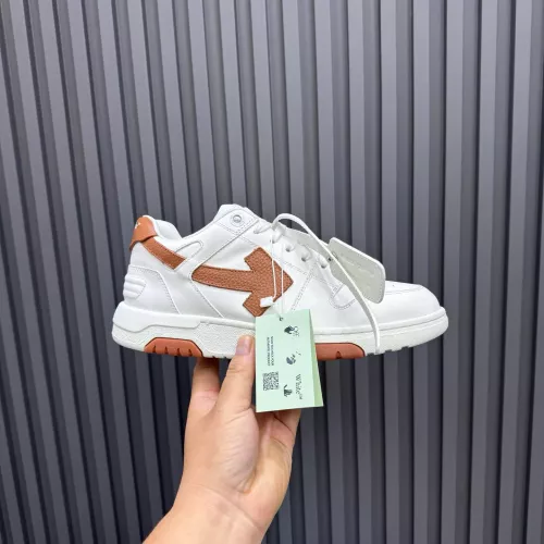 Replica Off-White Casual Shoes For Men #1330656 $108.00 USD for Wholesale