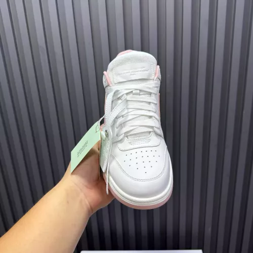Replica Off-White Casual Shoes For Men #1330658 $108.00 USD for Wholesale