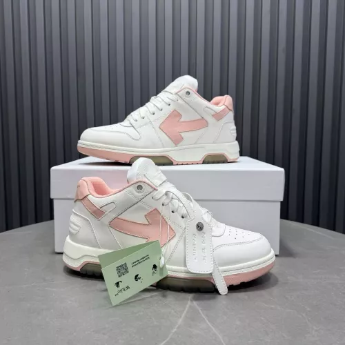 Replica Off-White Casual Shoes For Women #1330659 $108.00 USD for Wholesale