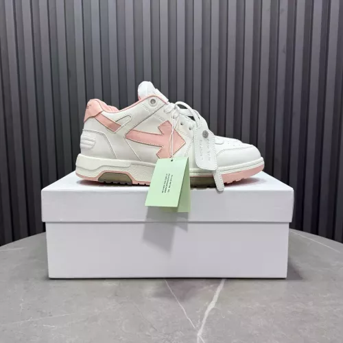 Replica Off-White Casual Shoes For Women #1330659 $108.00 USD for Wholesale