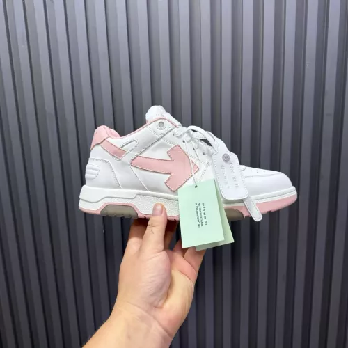 Replica Off-White Casual Shoes For Women #1330659 $108.00 USD for Wholesale