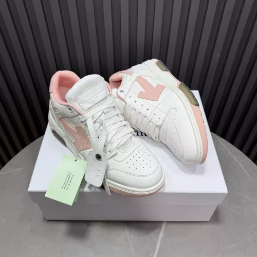 Replica Off-White Casual Shoes For Women #1330659 $108.00 USD for Wholesale
