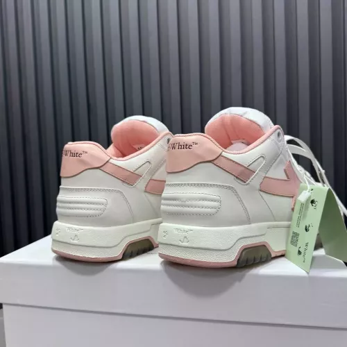 Replica Off-White Casual Shoes For Women #1330659 $108.00 USD for Wholesale