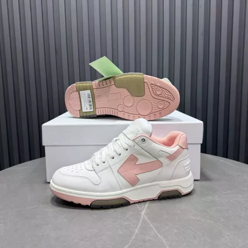 Replica Off-White Casual Shoes For Women #1330659 $108.00 USD for Wholesale