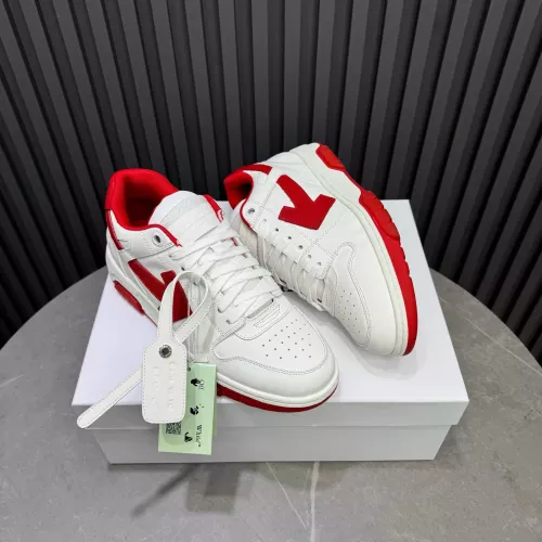 Replica Off-White Casual Shoes For Men #1330662 $108.00 USD for Wholesale